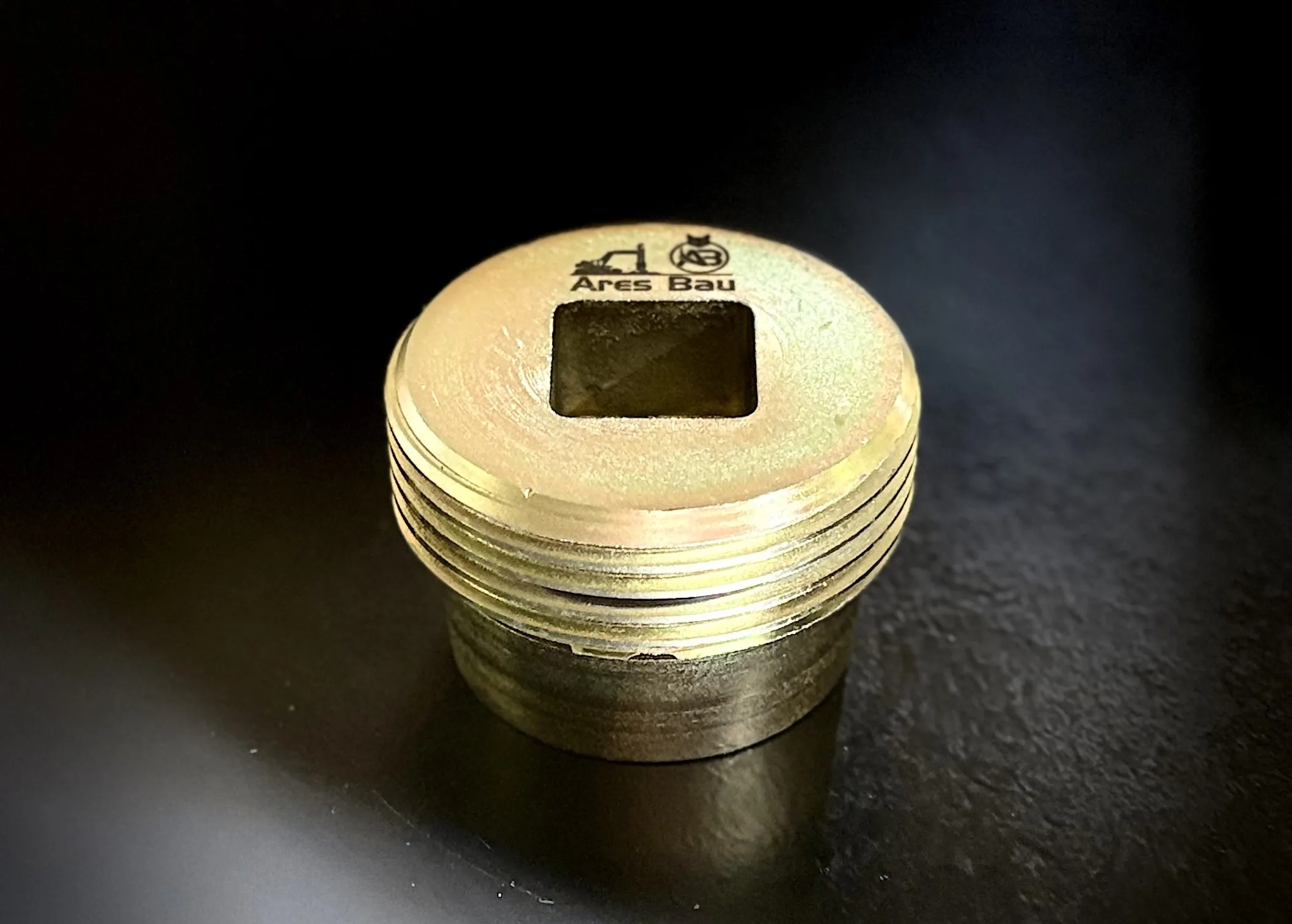 Fore Kazık Boru Civatası